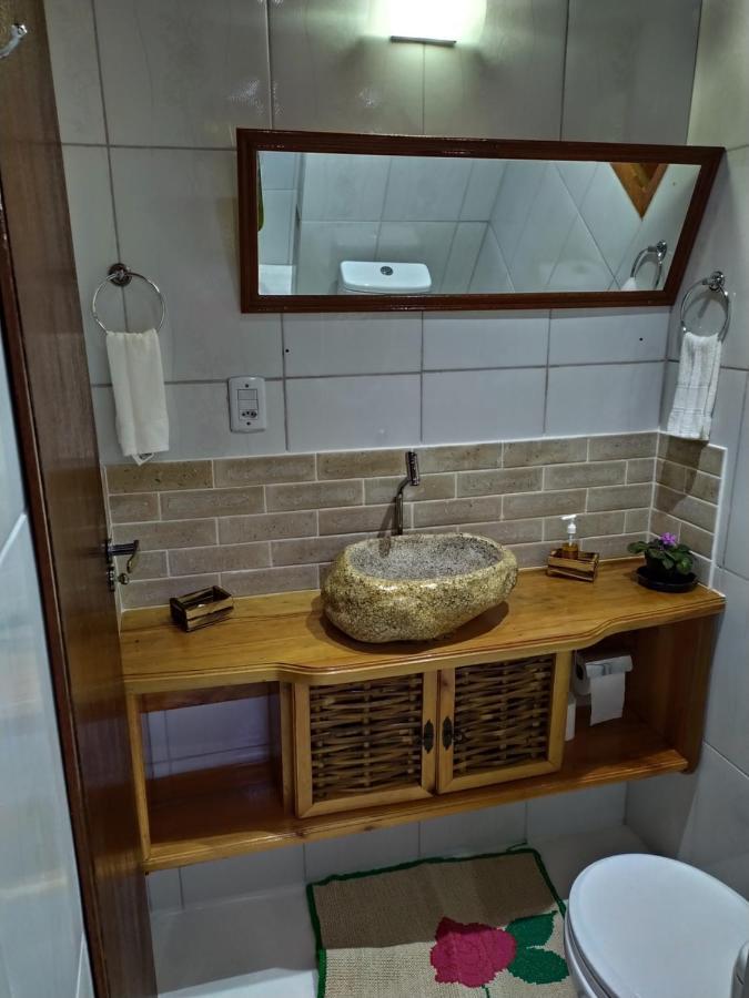 Pau A Pique Chale Villa Bocaina de Minas Luaran gambar